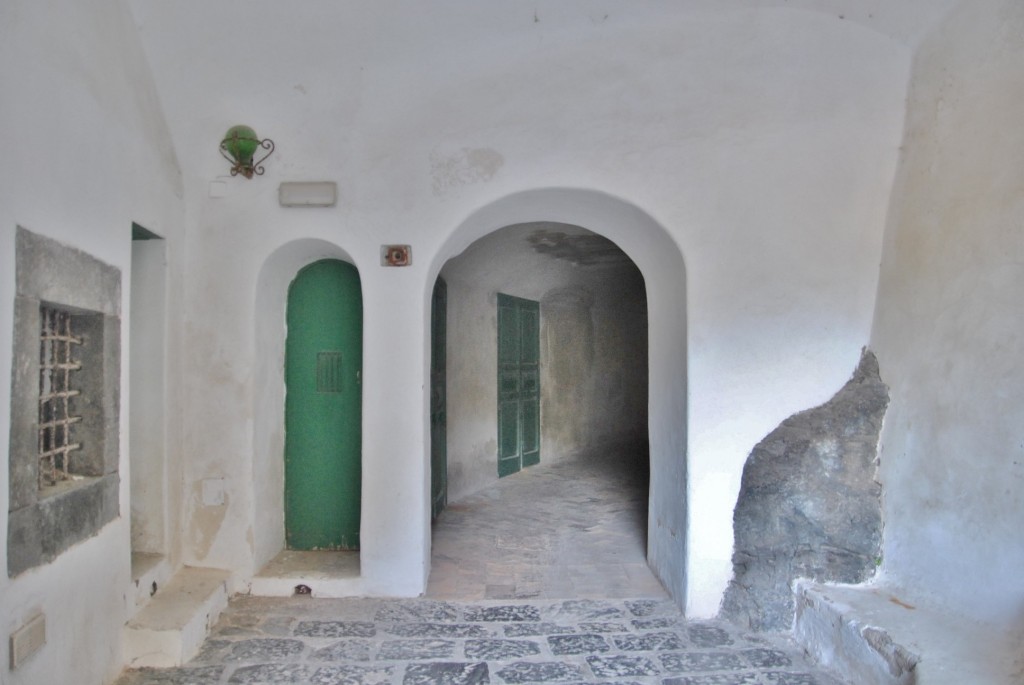 Foto: Castillo Aragonés - Ischia (Campania), Italia