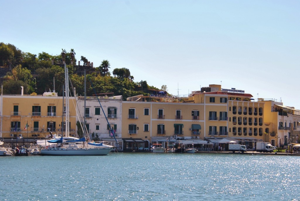 Foto: Puerto - Ischia (Campania), Italia