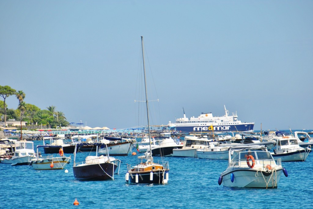 Foto: Puerto - Ischia (Campania), Italia