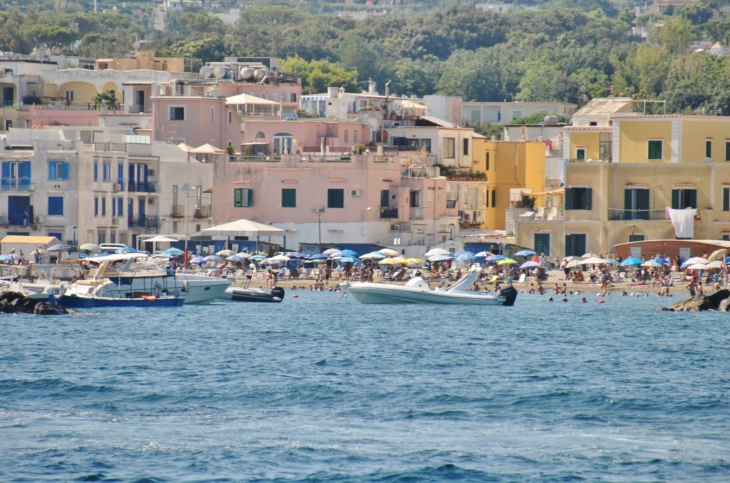 Foto: Puerto - Ischia (Campania), Italia