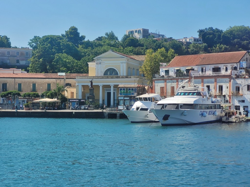 Foto: Puerto - Ischia (Campania), Italia