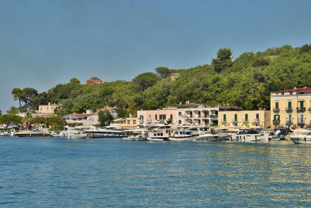 Foto: Puerto - Ischia (Campania), Italia