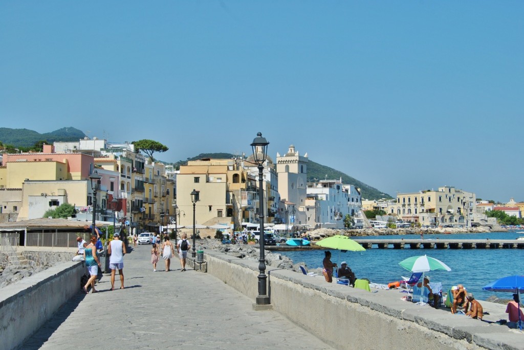 Foto: Puente Aragonés - Ischia (Campania), Italia