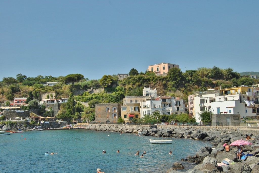 Foto: Playa - Ischia (Campania), Italia