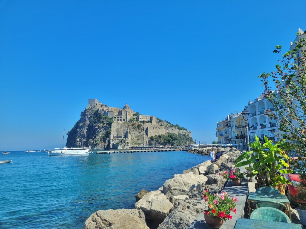 Foto: Ischia - Ischia (Campania), Italia