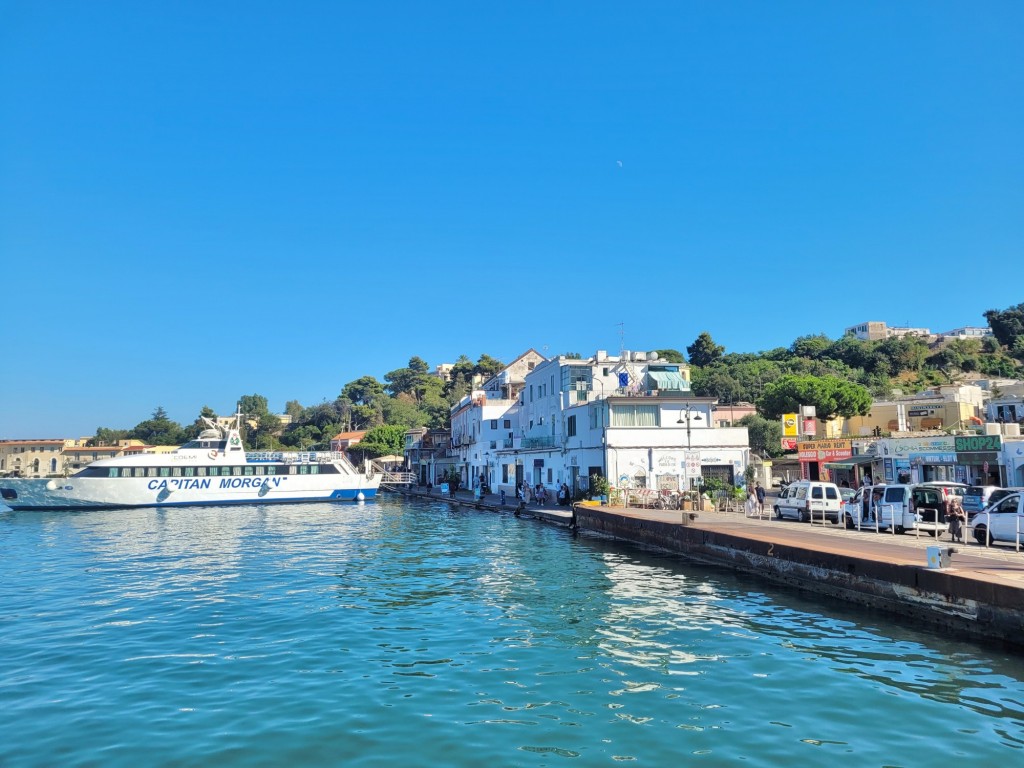 Foto: Puerto - Ischia (Campania), Italia