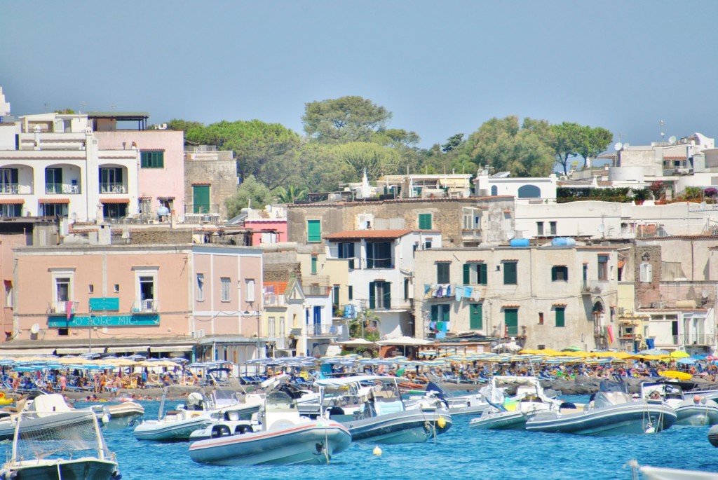 Foto: Puerto - Ischia (Campania), Italia