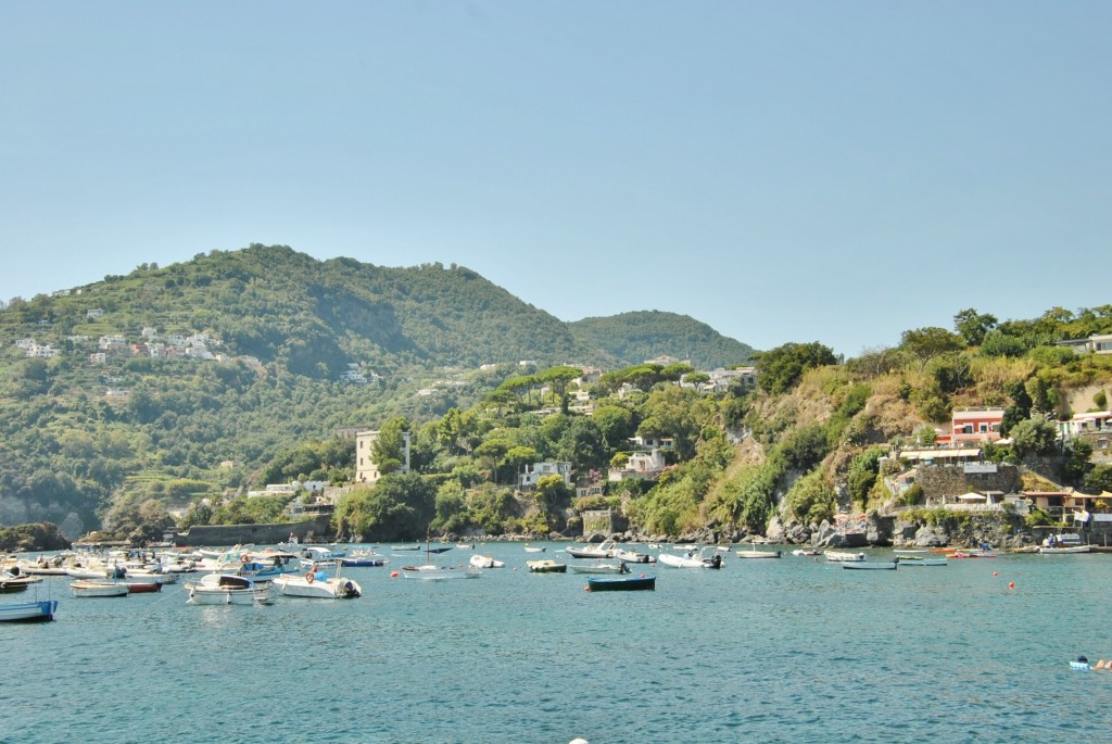 Foto: Paisaje - Ischia (Campania), Italia