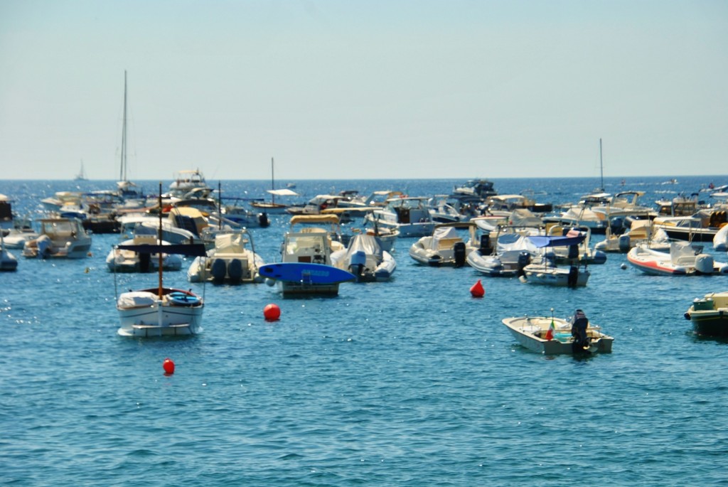 Foto: Embarcadero - Ischia (Campania), Italia