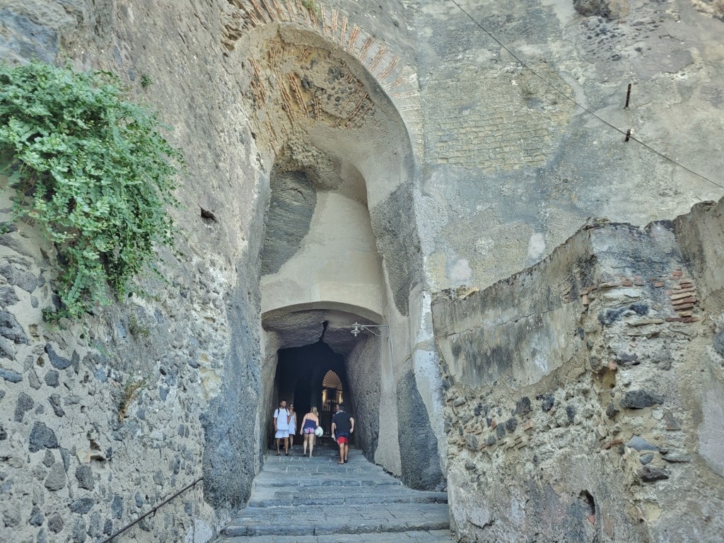 Foto: Castillo Aragonés - Ischia (Campania), Italia