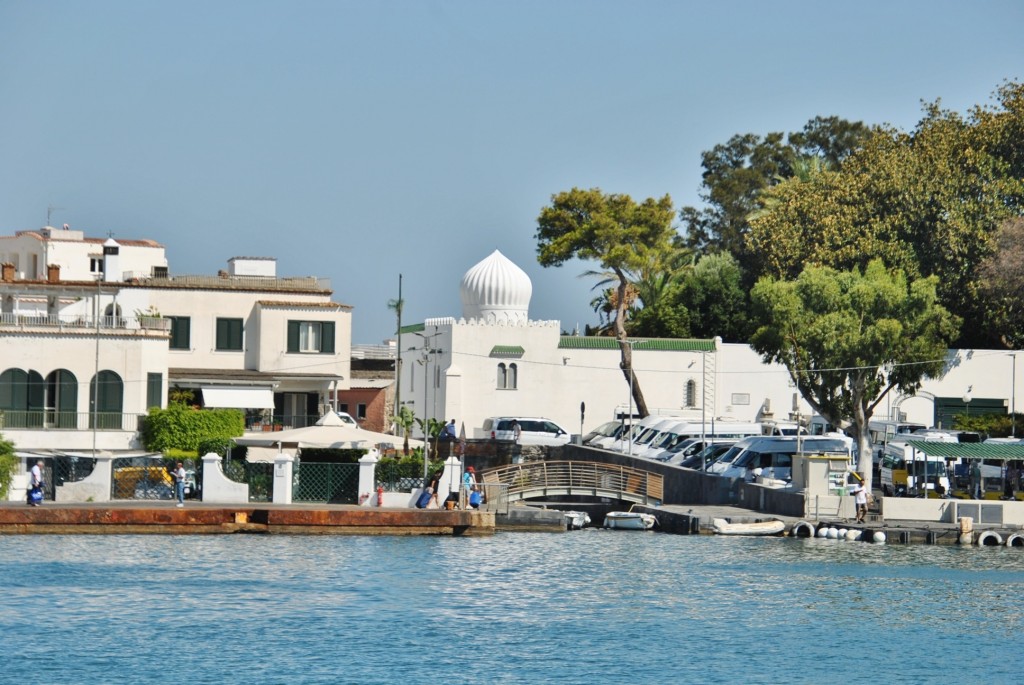 Foto: Puerto - Ischia (Campania), Italia