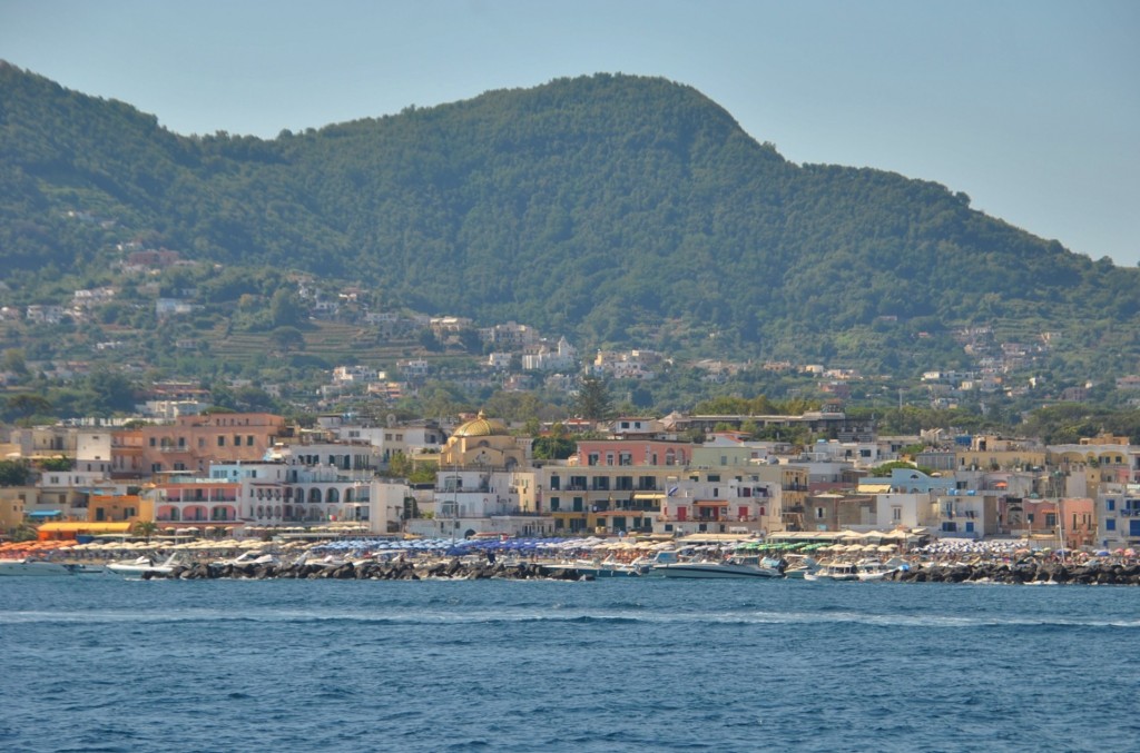 Foto: Puerto - Ischia (Campania), Italia