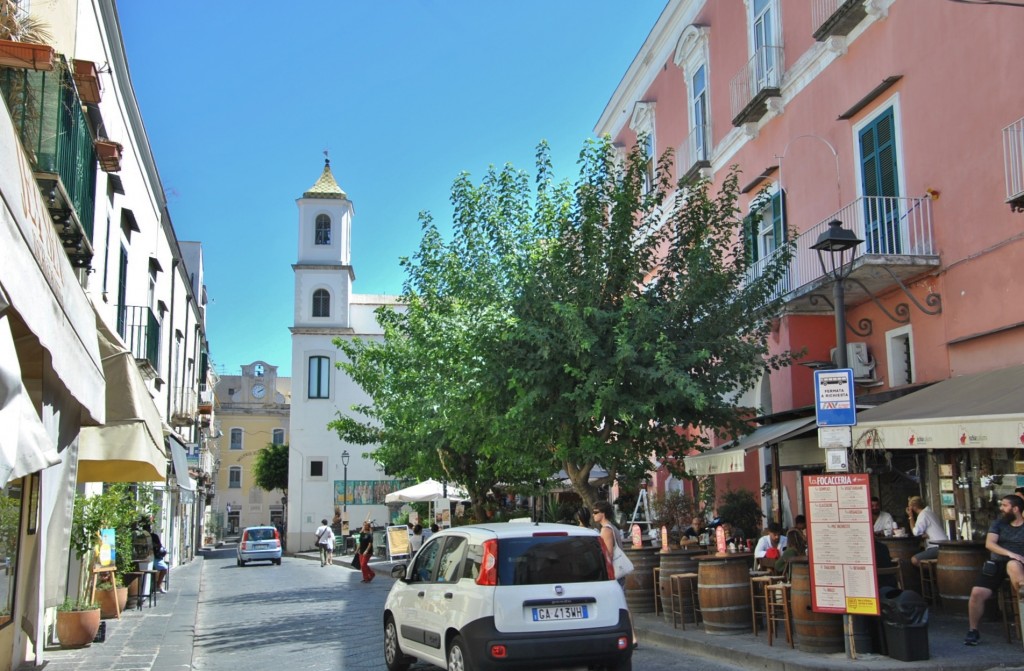 Foto: Ischia - Ischia (Campania), Italia