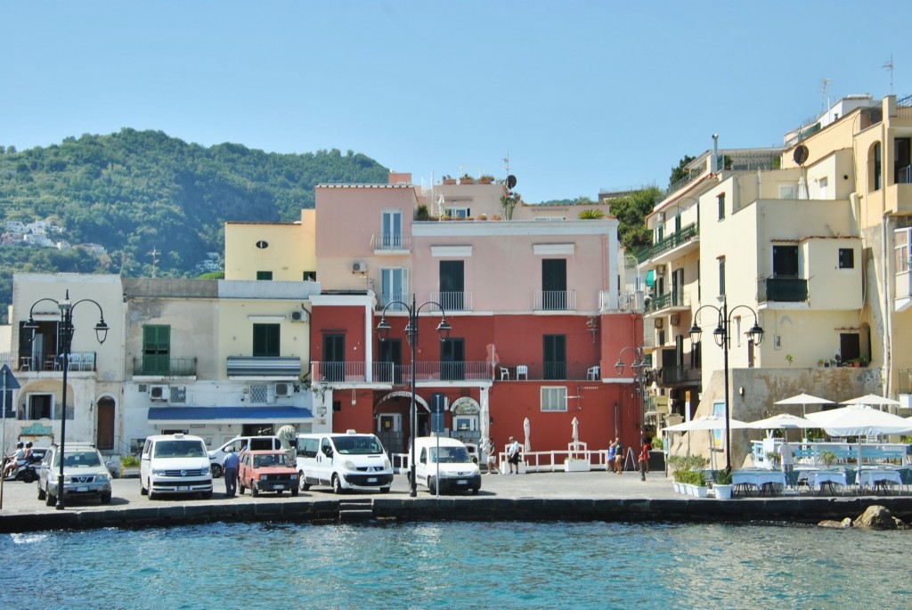 Foto: Puerto - Ischia (Campania), Italia