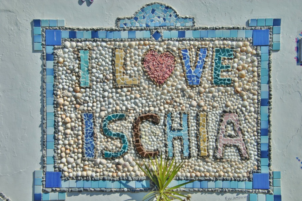 Foto: Detalle - Ischia (Campania), Italia