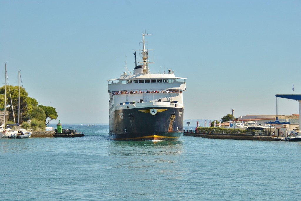 Foto: Puerto - Ischia (Campania), Italia