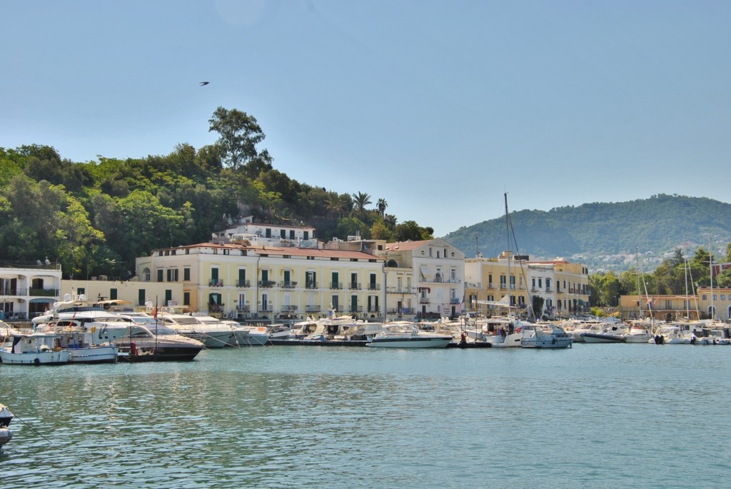 Foto: Puerto - Ischia (Campania), Italia