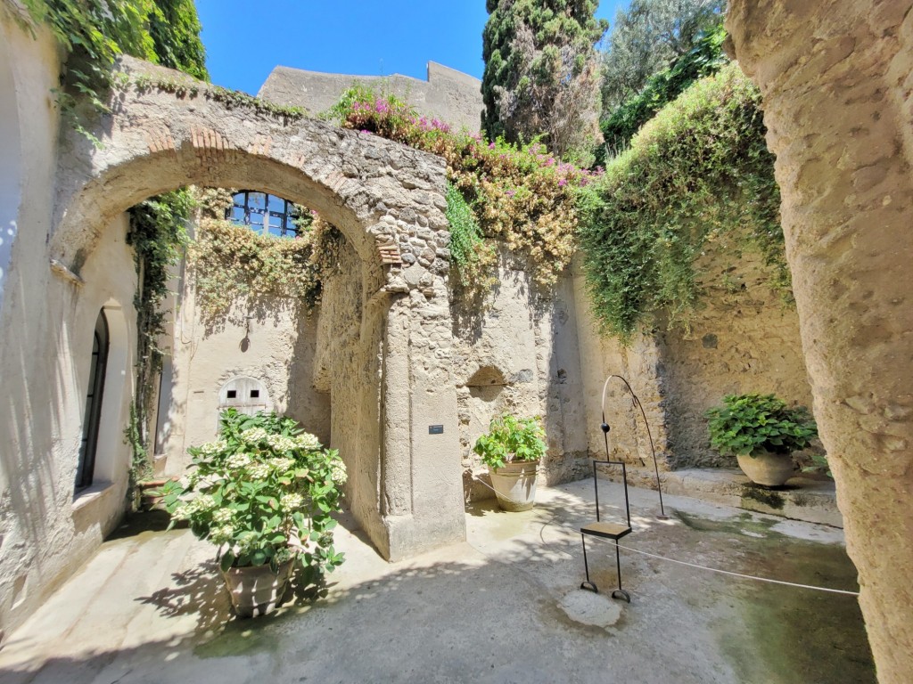 Foto: Castillo Aragonés - Ischia (Campania), Italia