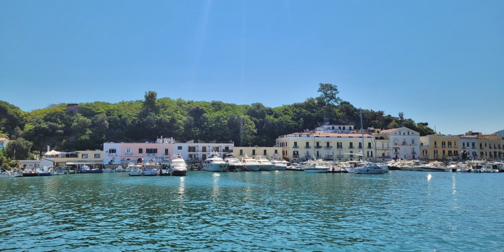 Foto: Puerto - Ischia (Campania), Italia