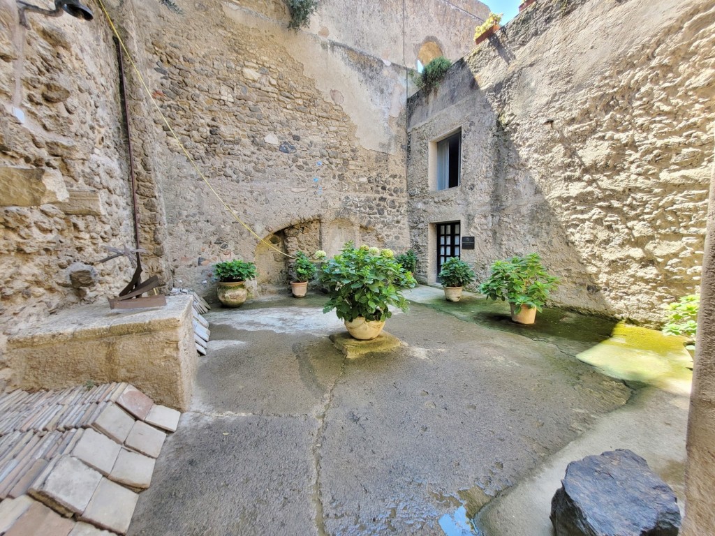 Foto: Castillo Aragonés - Ischia (Campania), Italia