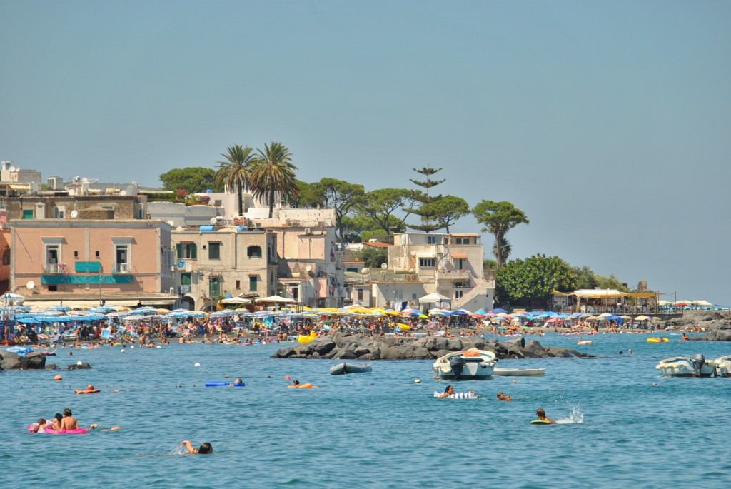 Foto: Ischia - Ischia (Campania), Italia