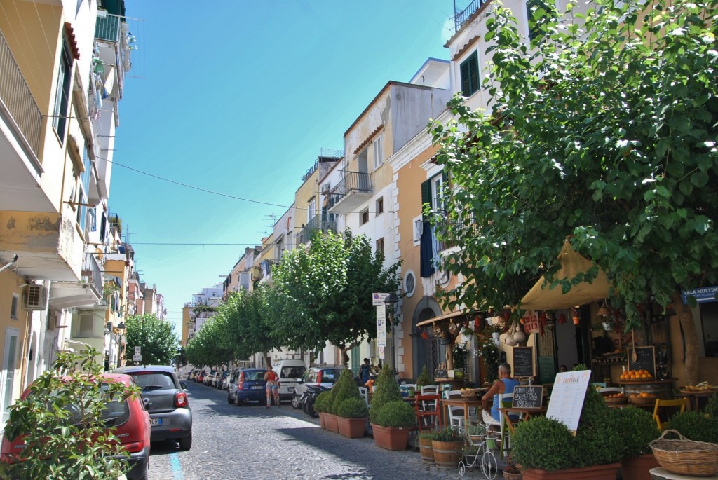 Foto: Ischia - Ischia (Campania), Italia