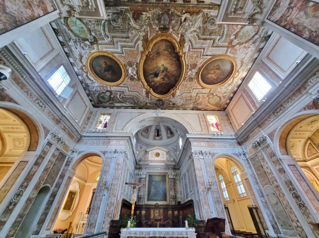 Foto: Catedral - Sorrento (Campania), Italia