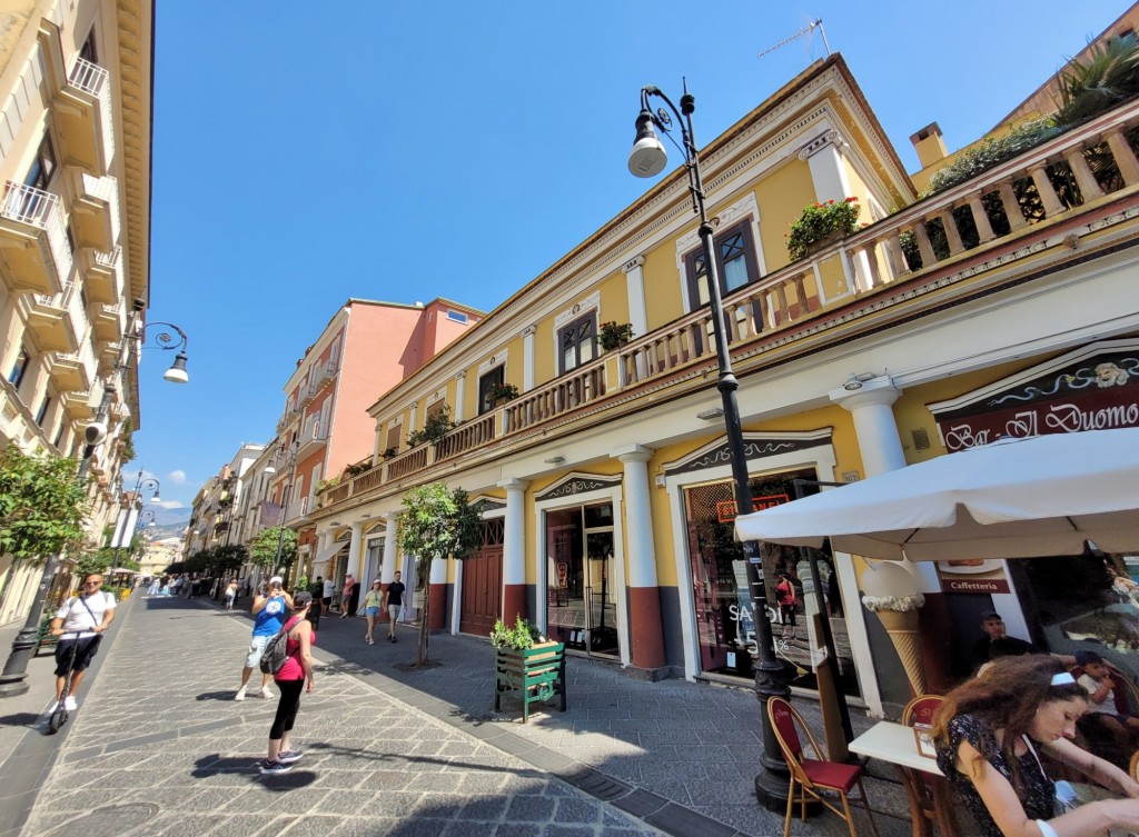 Foto: Centro histórico - Sorrento (Campania), Italia