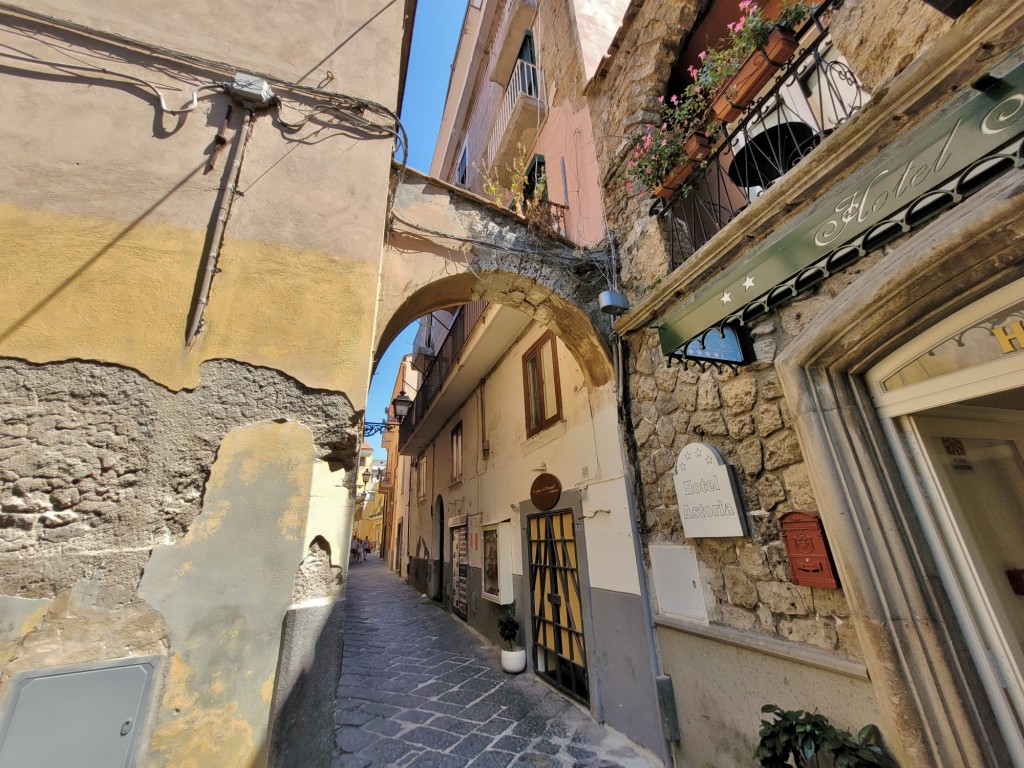 Foto: Centro histórico - Sorrento (Campania), Italia