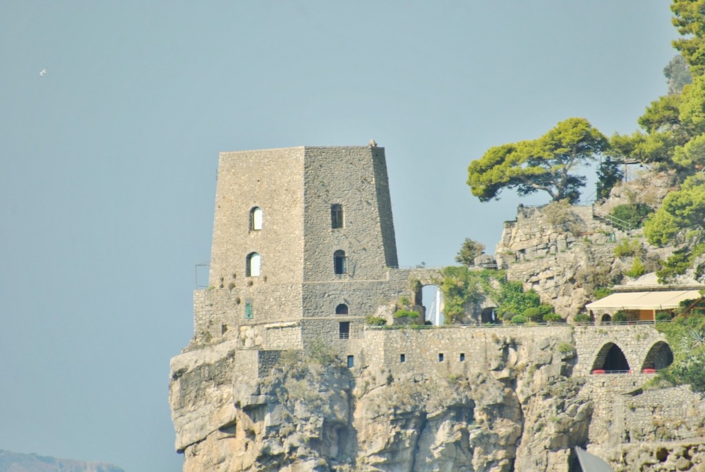 Foto: Centro histórico - Positano (Campania), Italia