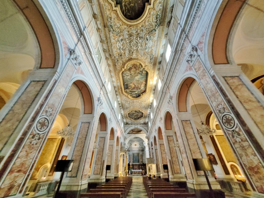 Foto: Catedral - Sorrento (Campania), Italia