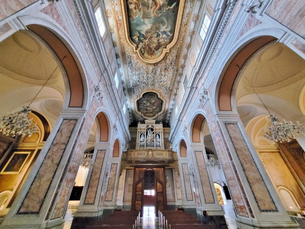 Foto: Catedral - Sorrento (Campania), Italia