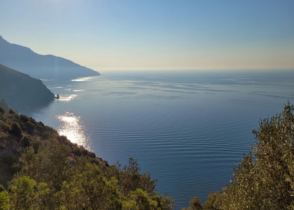 Foto: Paisaje - Positano (Campania), Italia