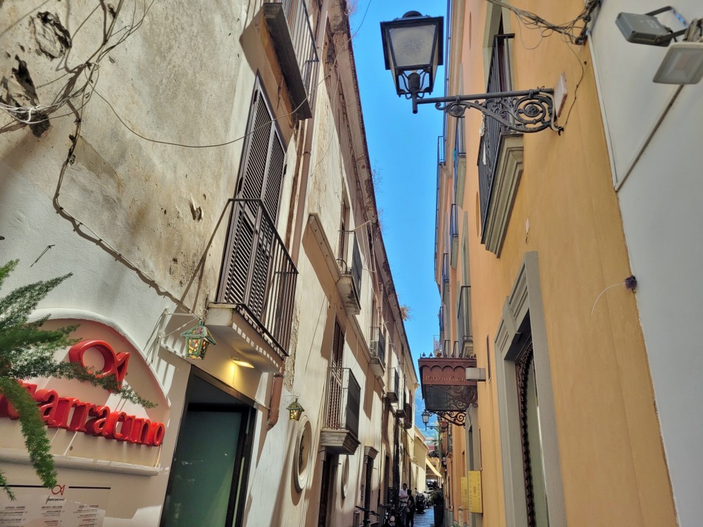 Foto: Centro histórico - Sorrento (Campania), Italia