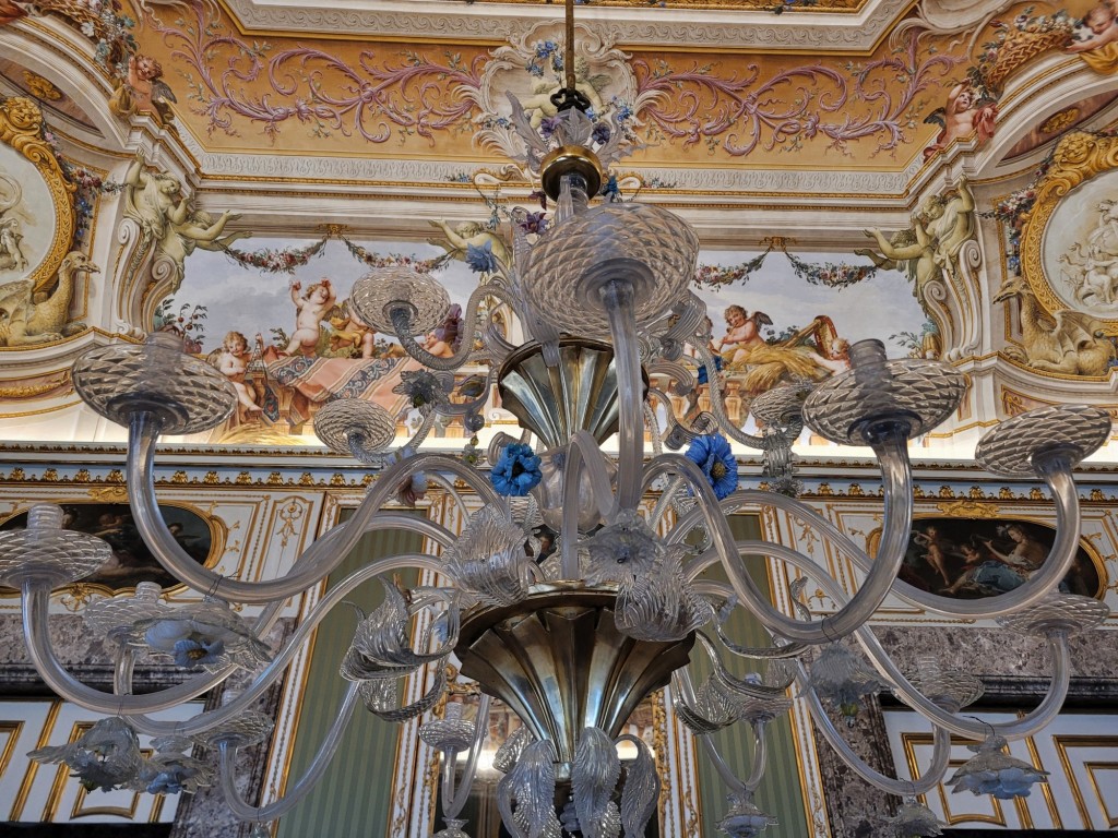 Foto: Palacio Real - Caserta (Campania), Italia