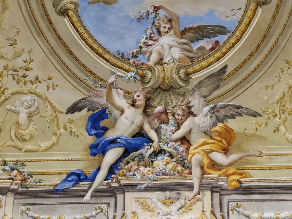 Foto: Palacio Real - Caserta (Campania), Italia