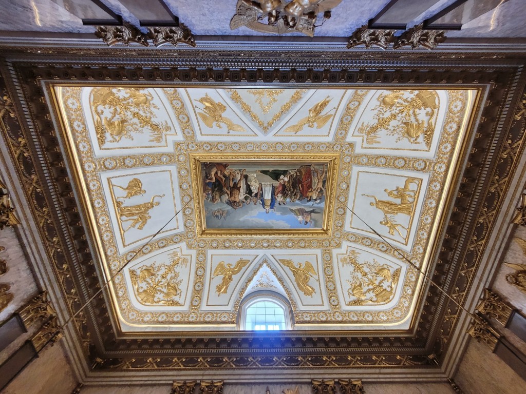 Foto: Palacio Real - Caserta (Campania), Italia