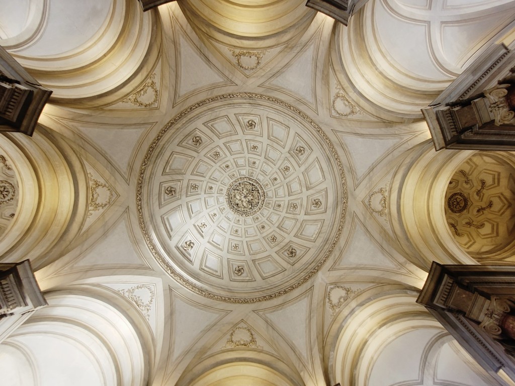 Foto: Palacio Real - Caserta (Campania), Italia