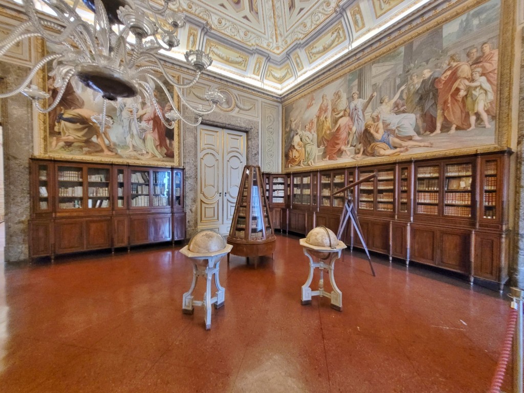 Foto: Palacio Real - Caserta (Campania), Italia