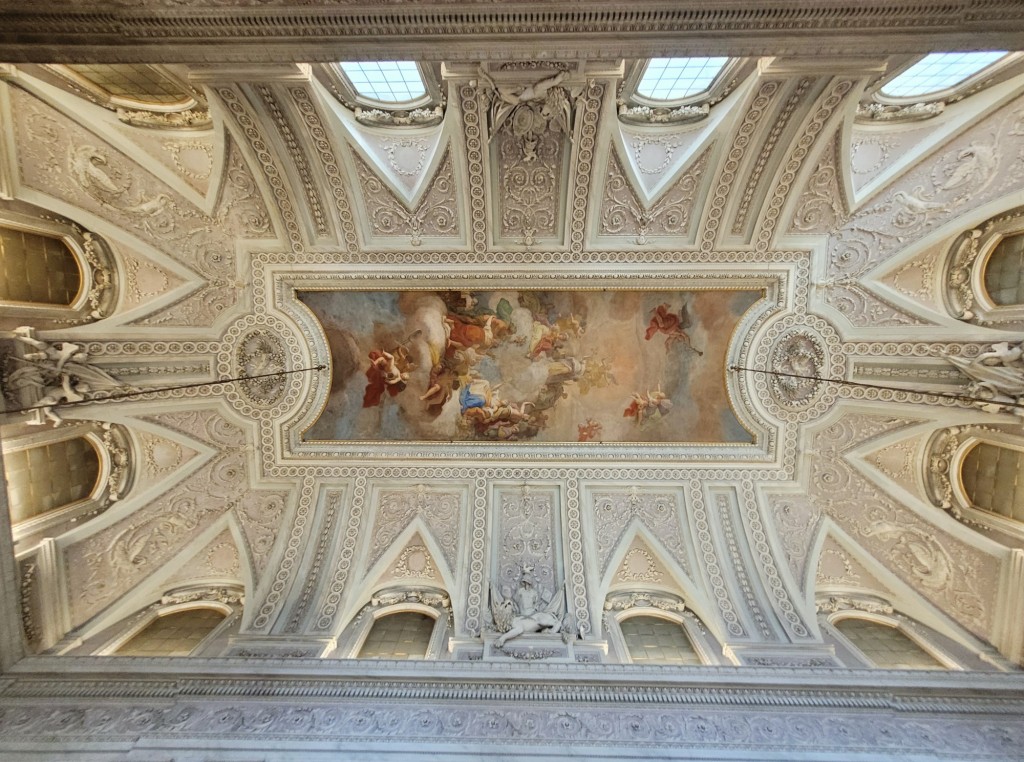 Foto: Palacio Real - Caserta (Campania), Italia