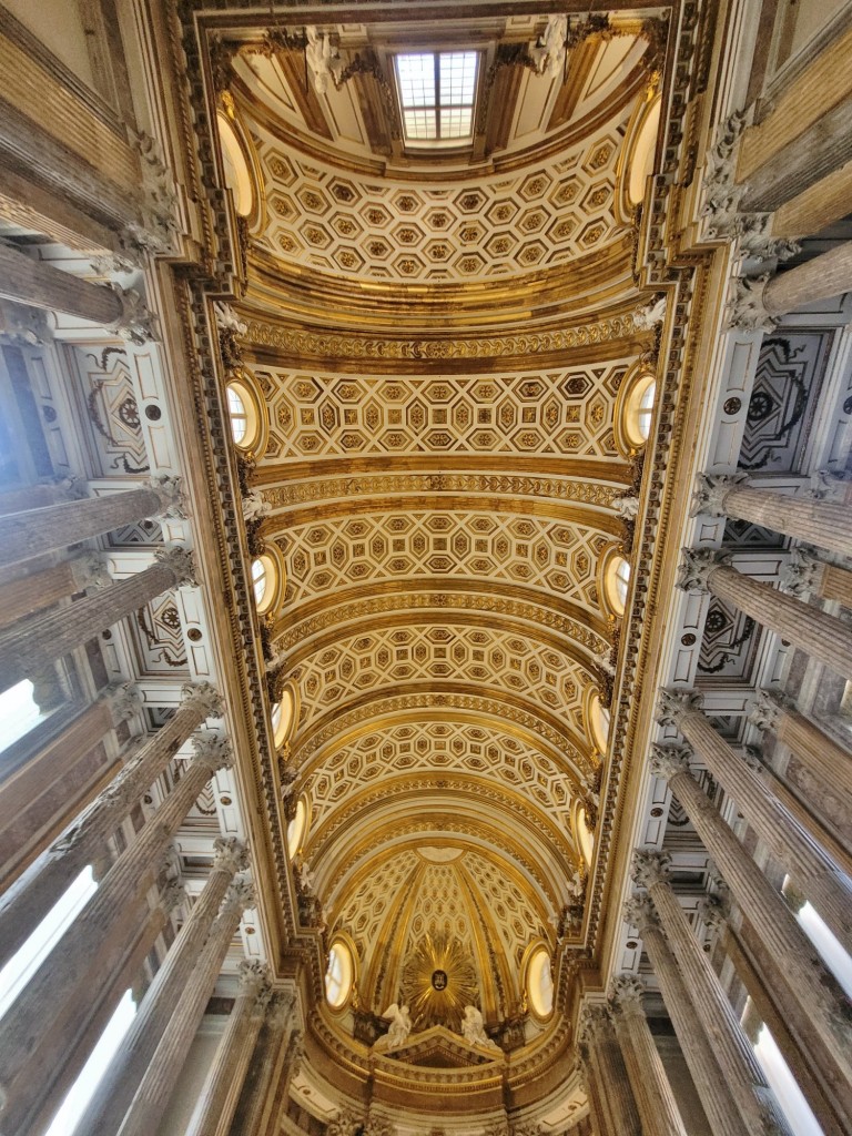 Foto: Palacio Real - Caserta (Campania), Italia