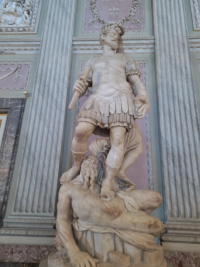 Foto: Palacio Real - Caserta (Campania), Italia