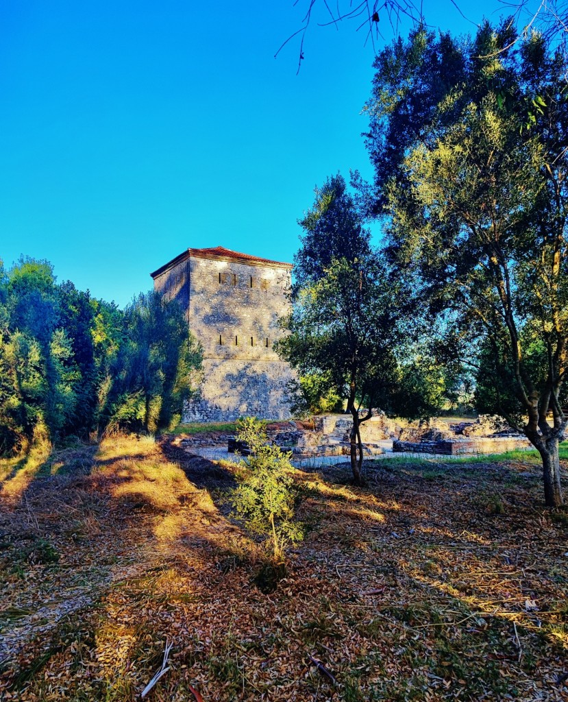 Foto: Parku Kombëtar I Butrintit - Butrinti (Vlorë), Albania