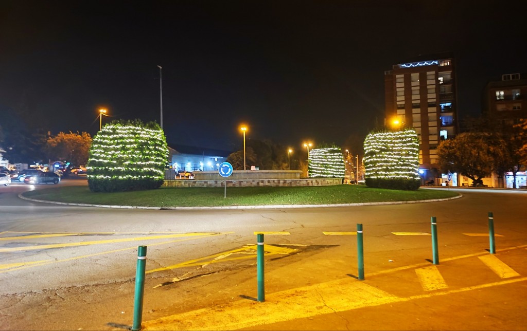 Foto: Plaça Josep Serrat i Bonastre - Granollers (Barcelona), España