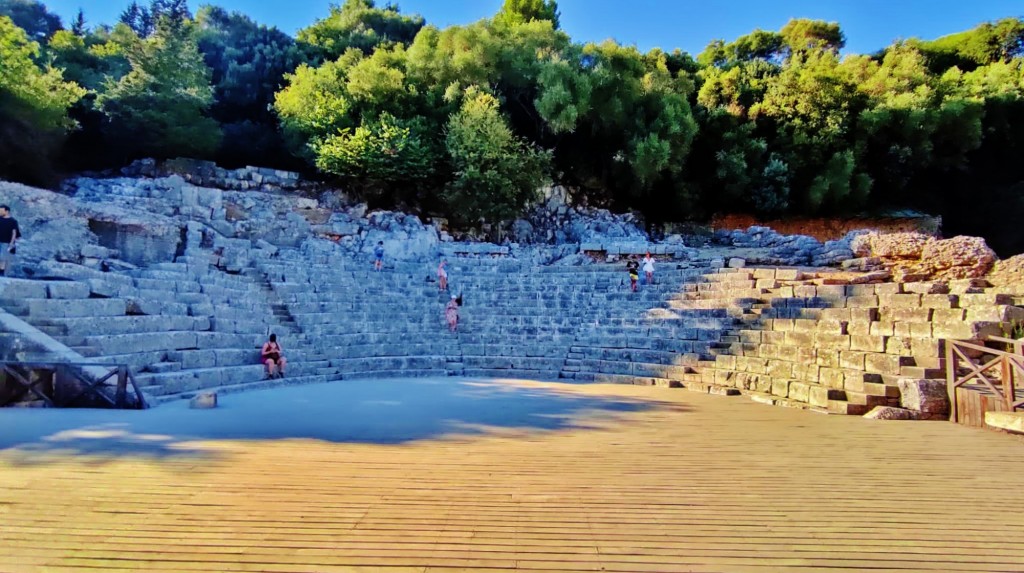 Foto: Parku Kombëtar I Butrintit - Butrinti (Vlorë), Albania