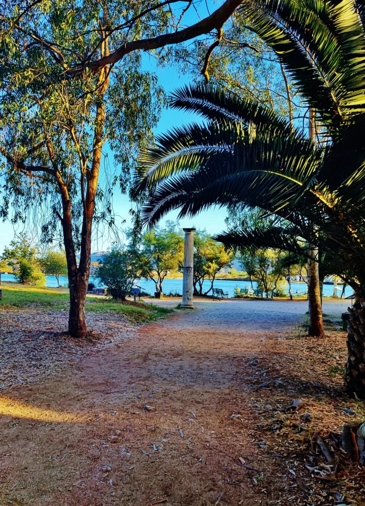 Foto: Parku Kombëtar I Butrintit - Butrinti (Vlorë), Albania