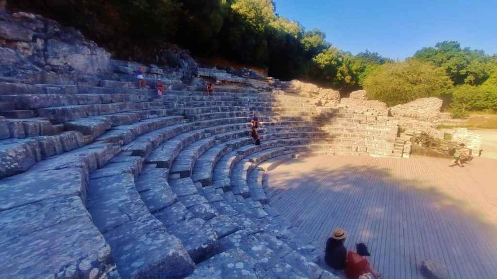 Foto: Parku Kombëtar I Butrintit - Butrinti (Vlorë), Albania