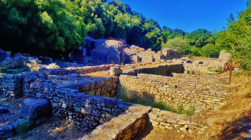 Foto: Parku Kombëtar I Butrintit - Butrinti (Vlorë), Albania