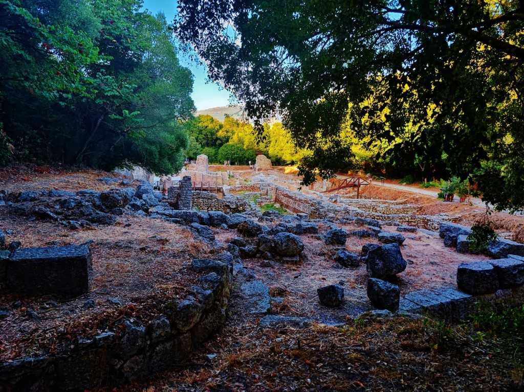 Foto: Parku Kombëtar I Butrintit - Butrinti (Vlorë), Albania