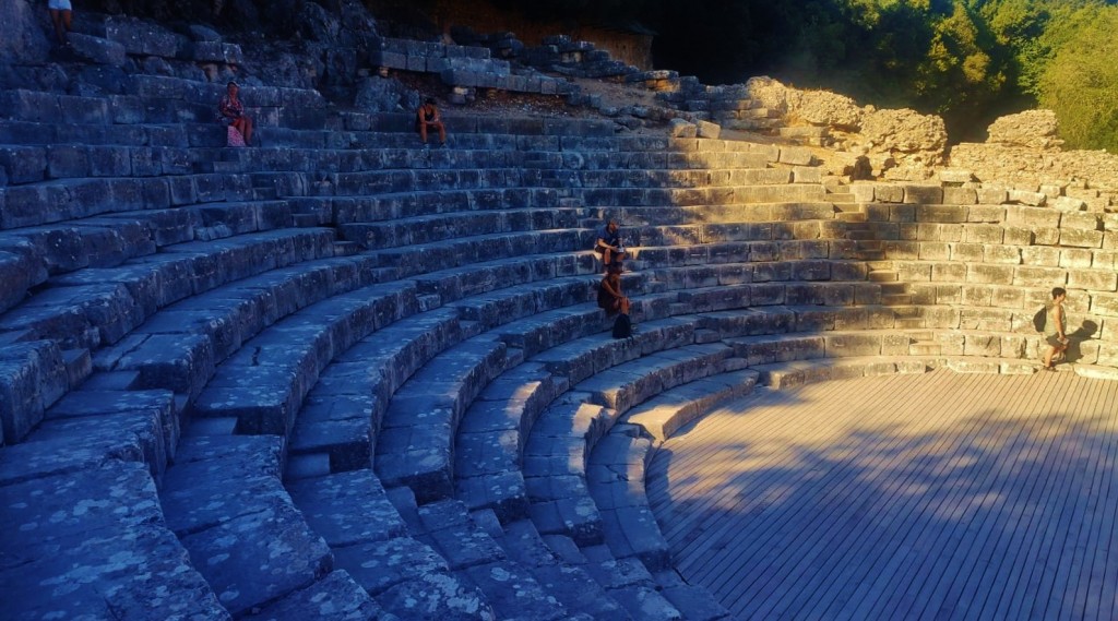 Foto: Parku Kombëtar I Butrintit - Butrinti (Vlorë), Albania